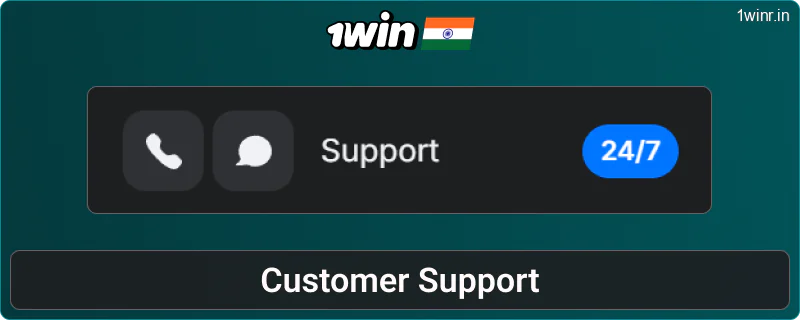 1Win Indian Bettor Support